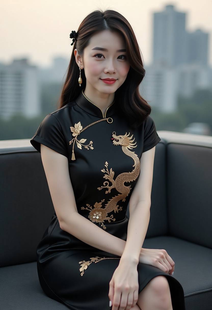 雾中来客